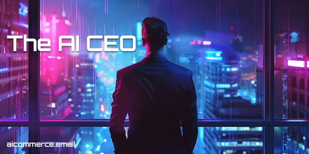 The AI CEO