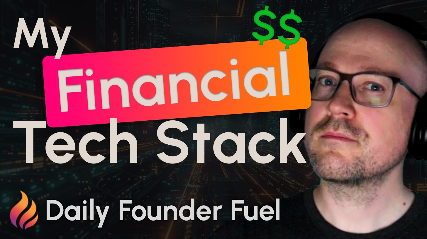 Founder Fuel: How do you Manage your Business Finances and Cash Flow?